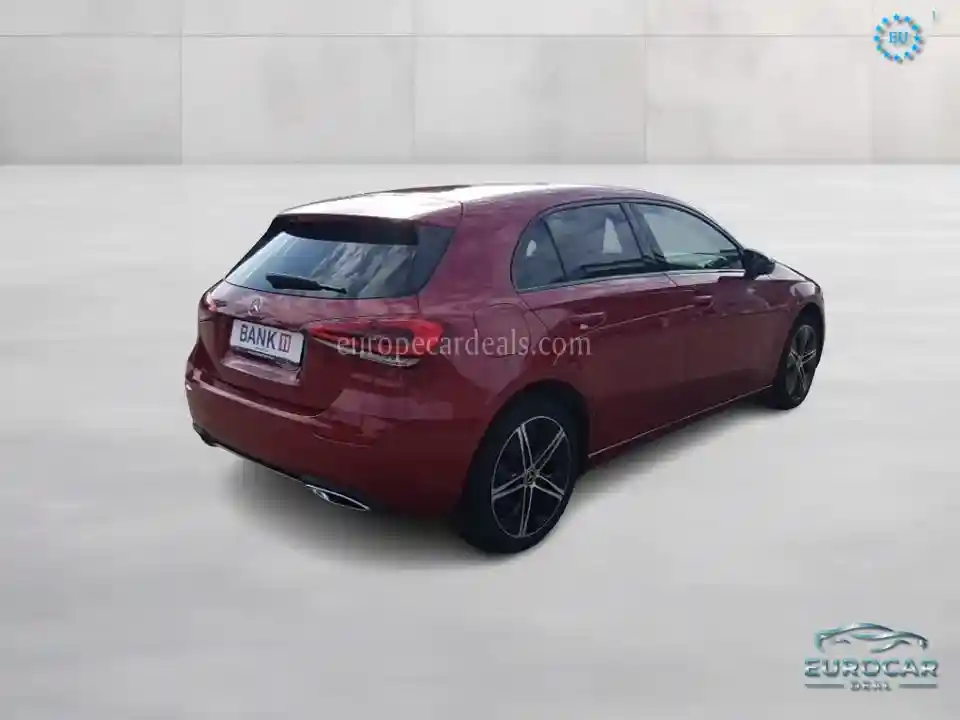 Mercedes-Benz A 250