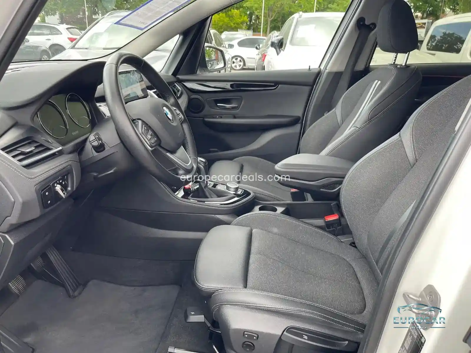 BMW 218 Gran Tourer