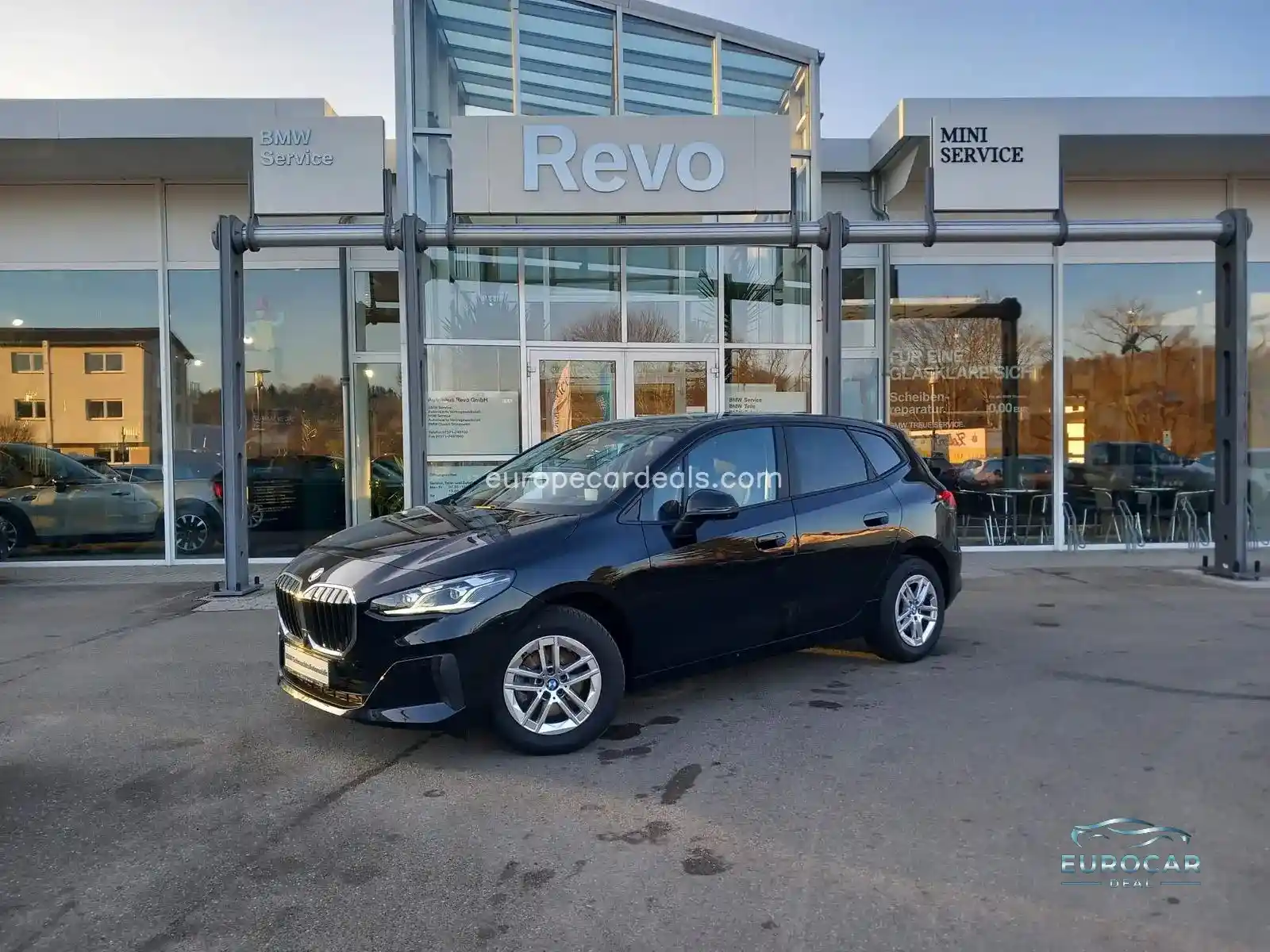 BMW 218 Active Tourer