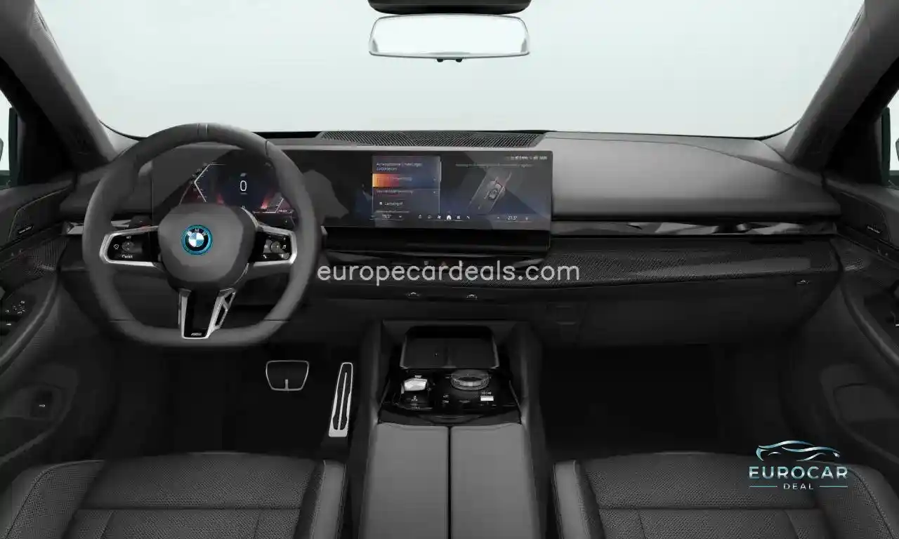 BMW 550