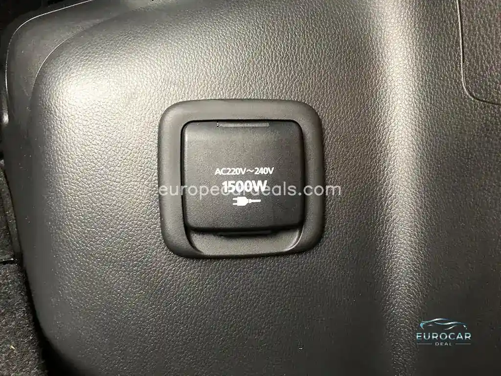 Mitsubishi Eclipse Cross