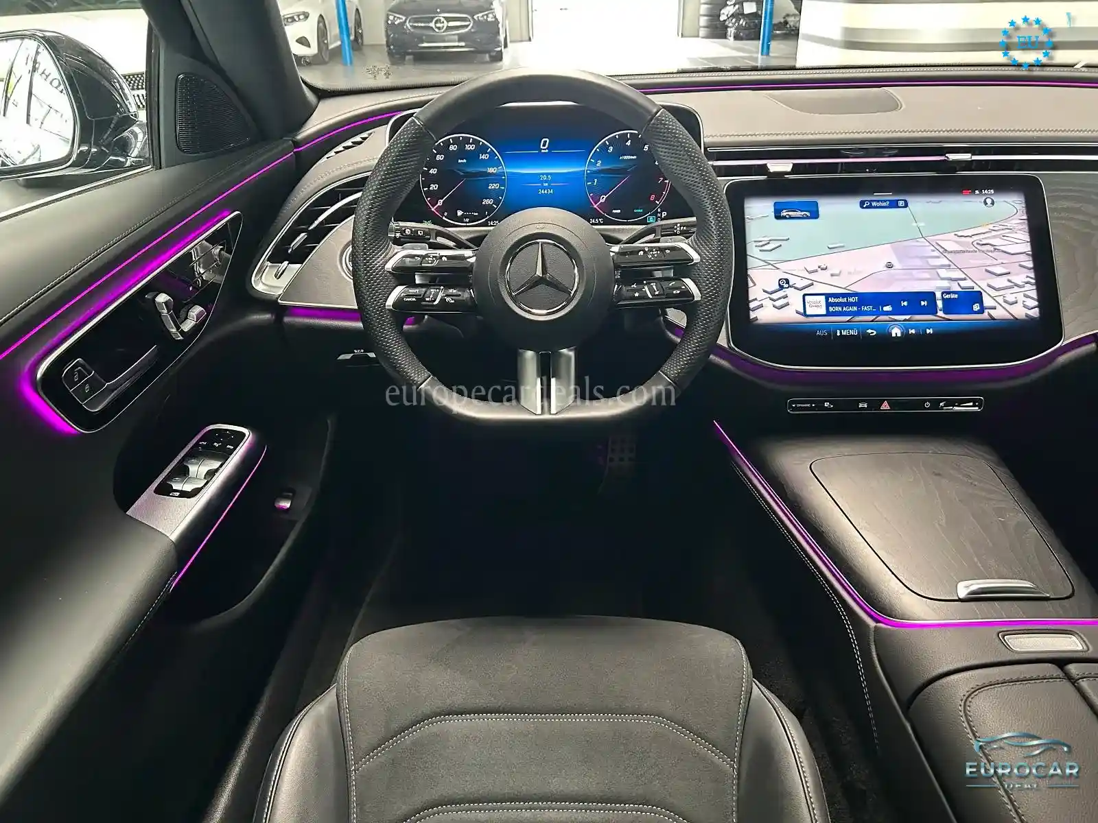 Mercedes-Benz E 200