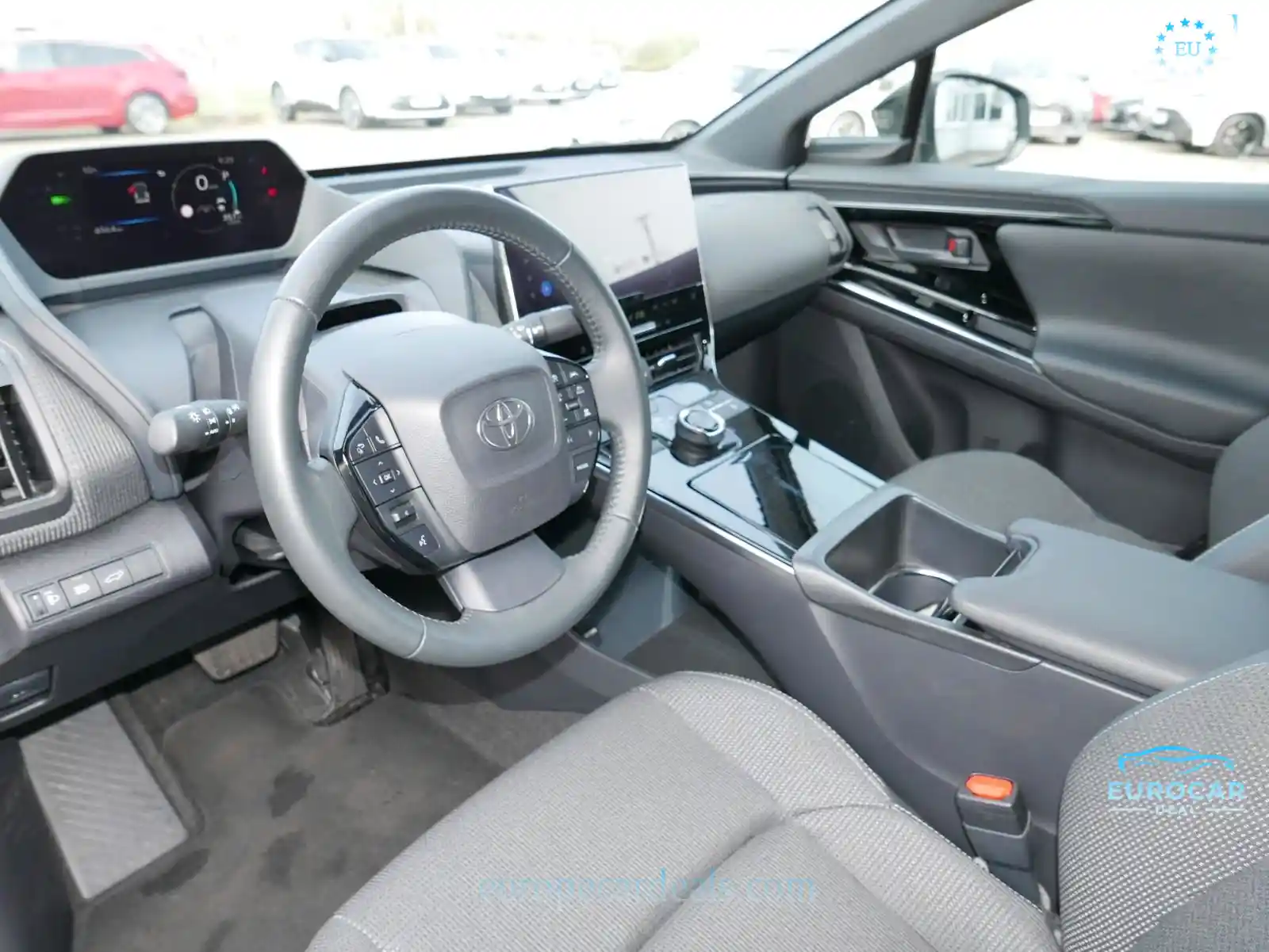 Toyota bZ4X