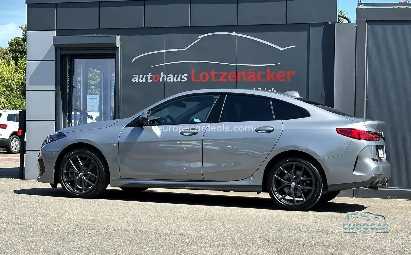 BMW 220 Gran Coupé