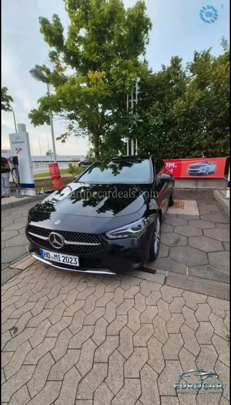 Mercedes-Benz CLA 180