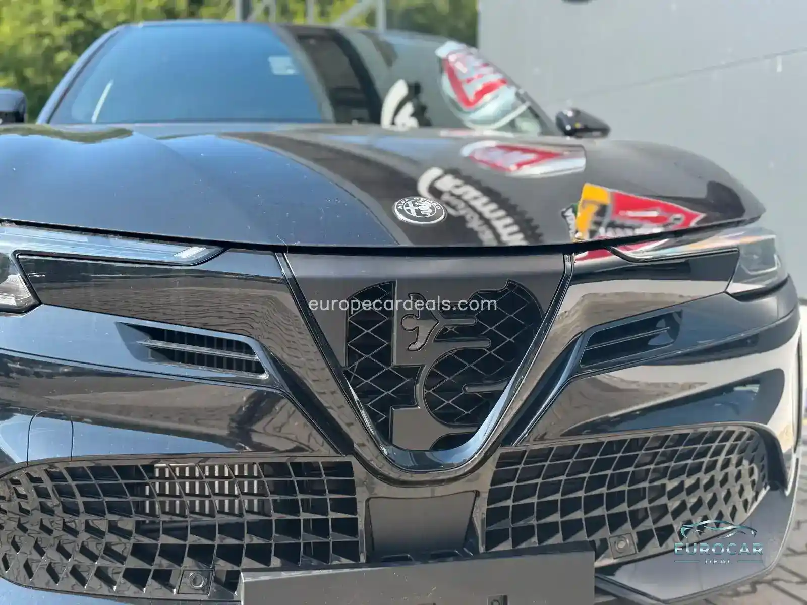 Alfa Romeo Junior