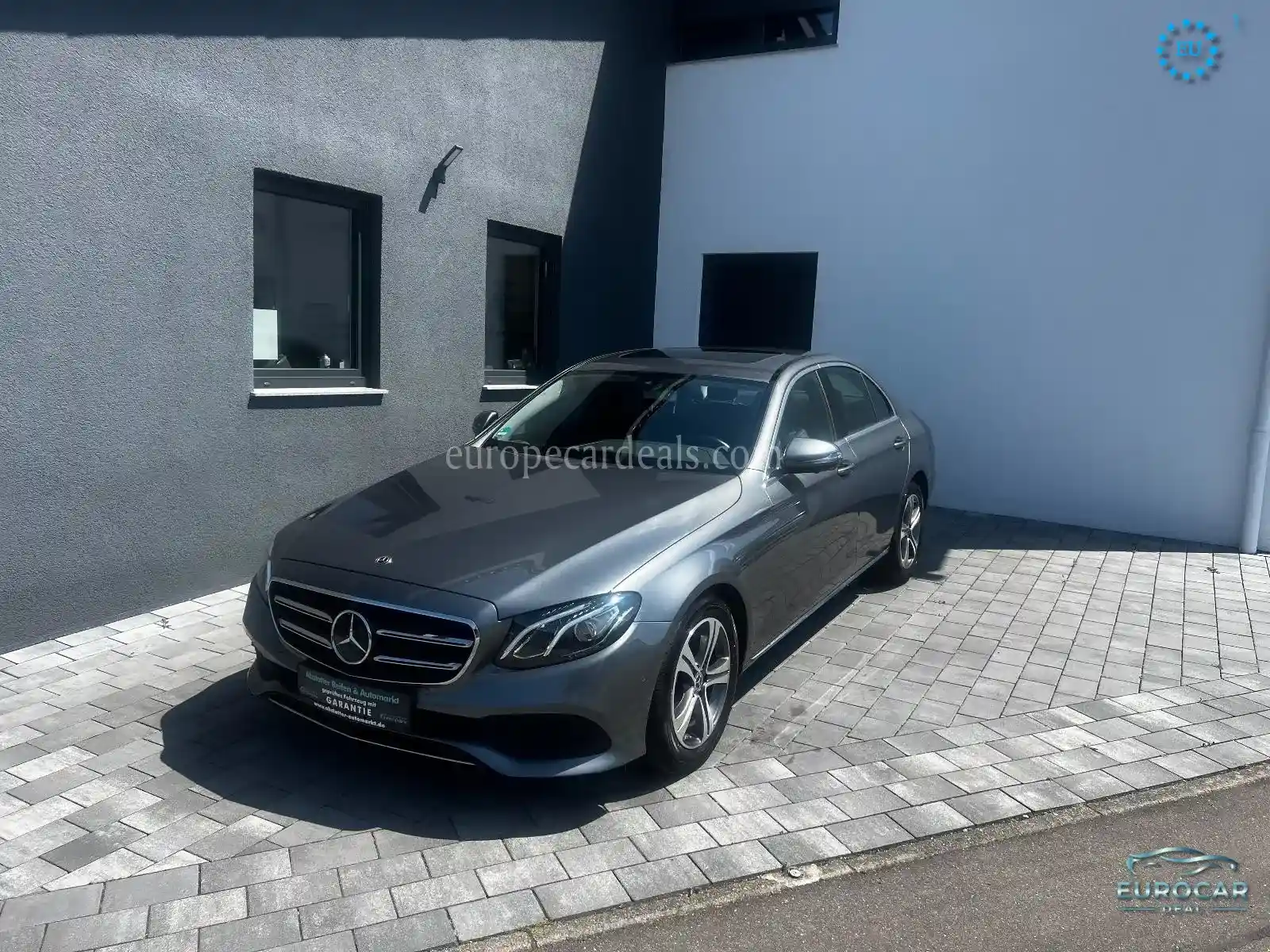 Mercedes-Benz E 200