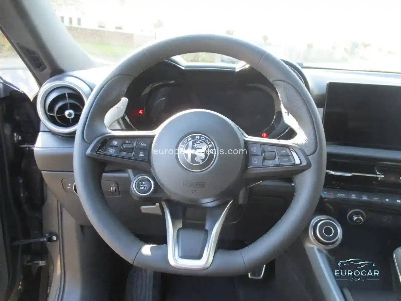 Alfa Romeo Tonale