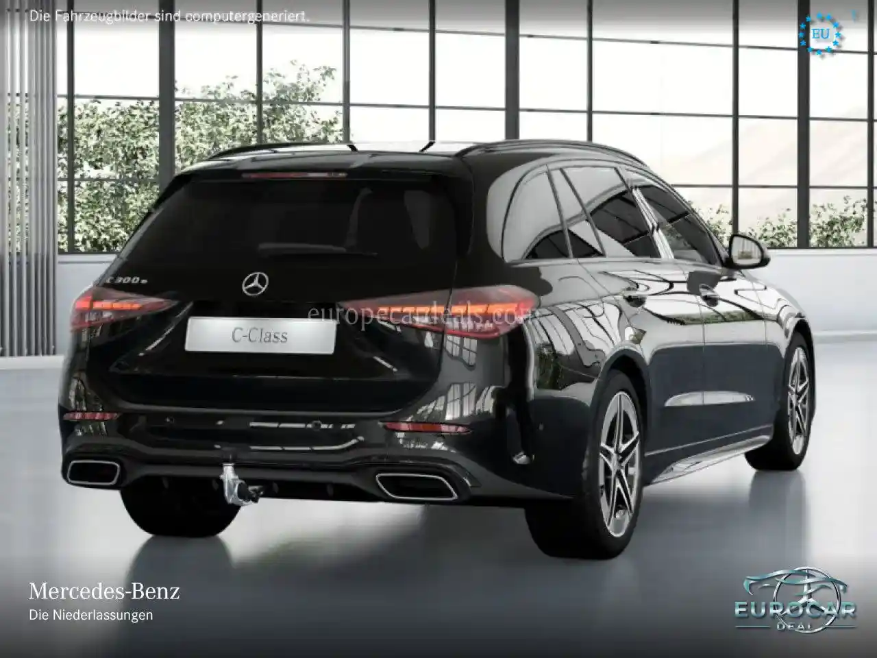 Mercedes-Benz C 300