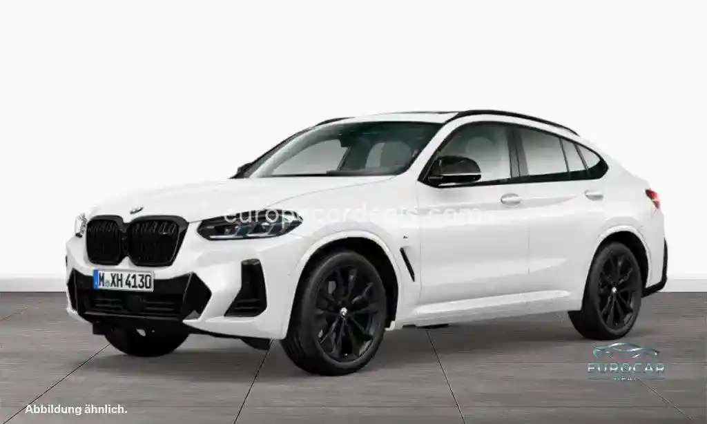 BMW X4 M40