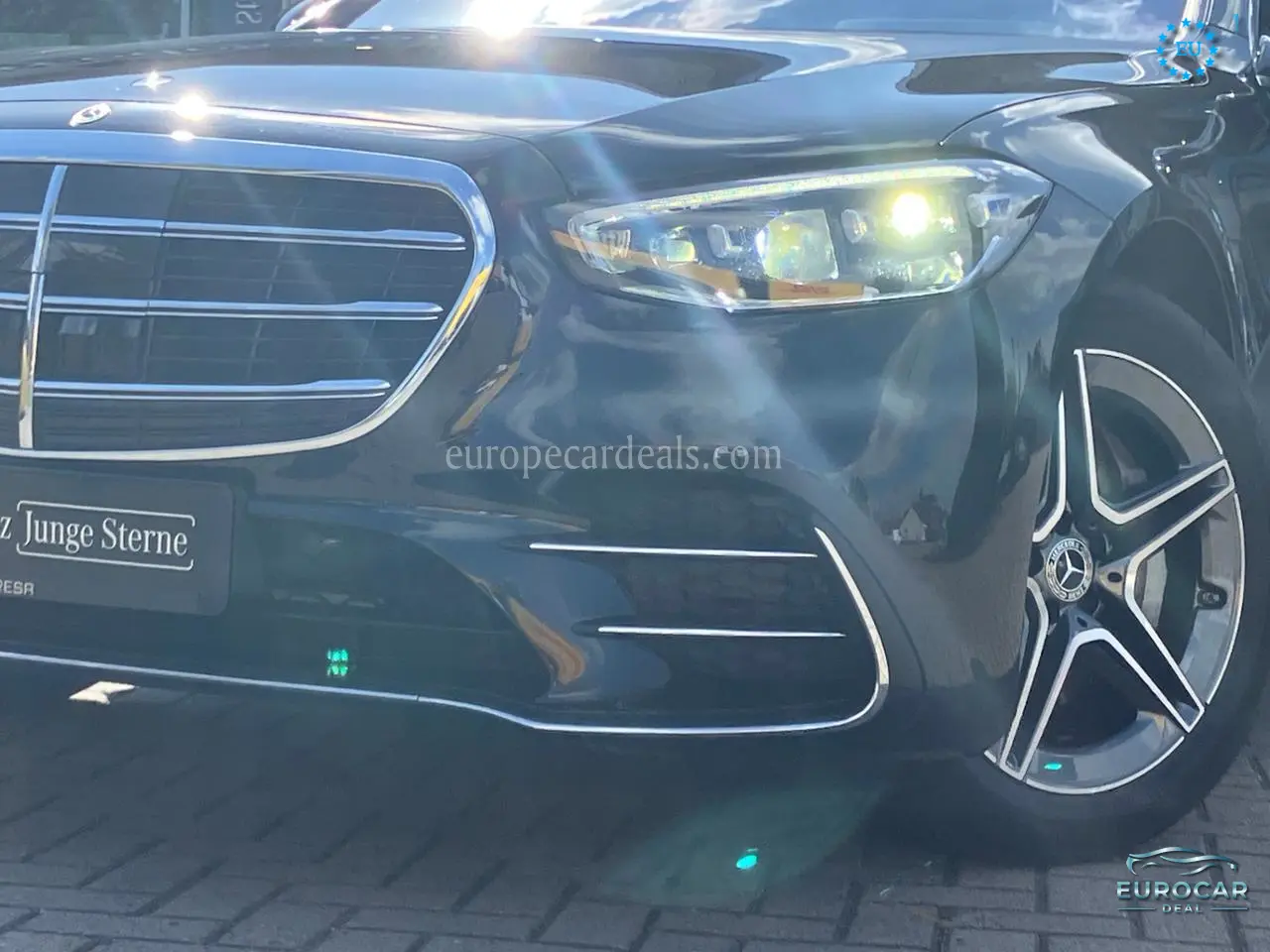 Mercedes-Benz S 450