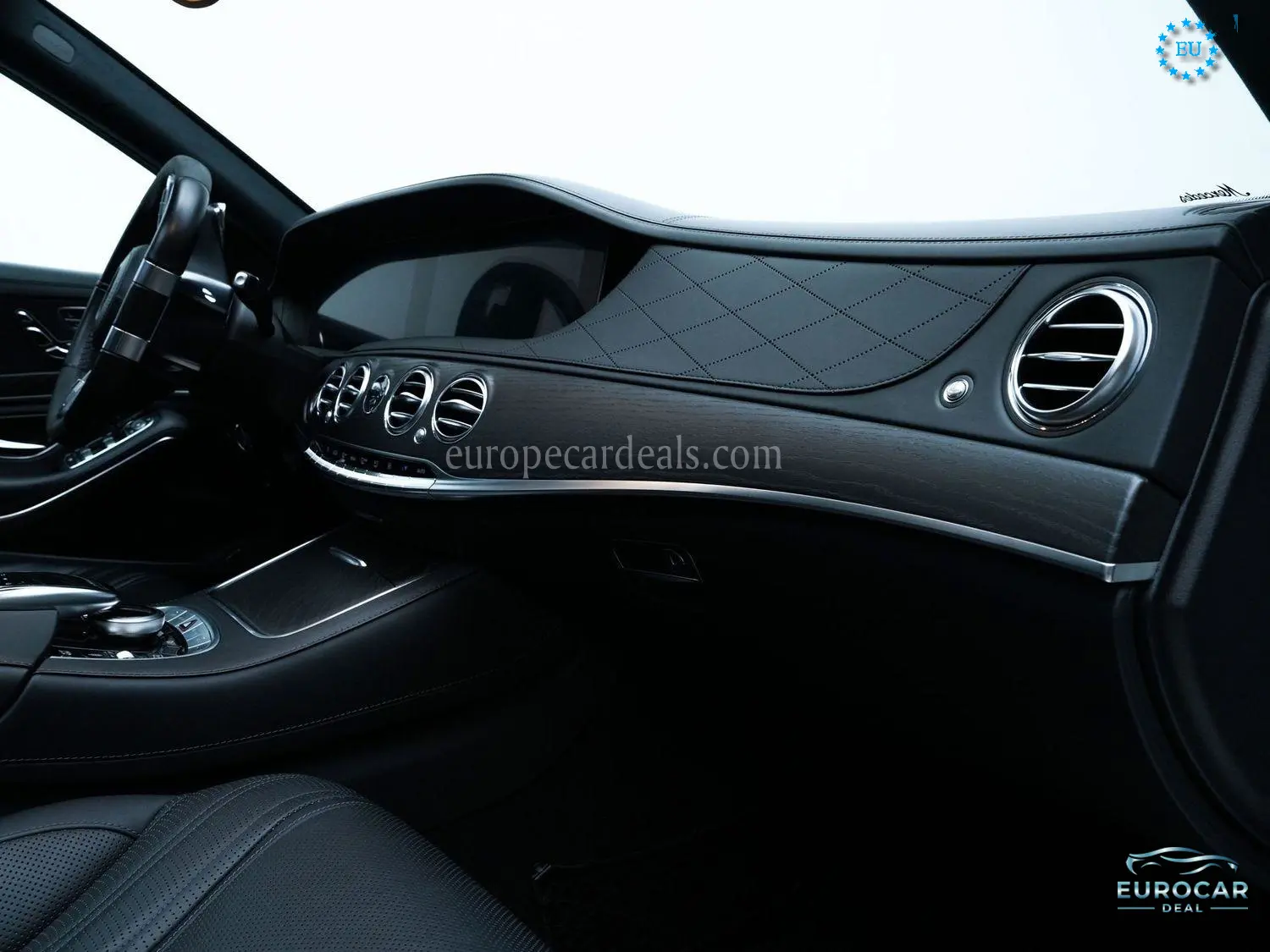 Mercedes-Benz S 63 AMG