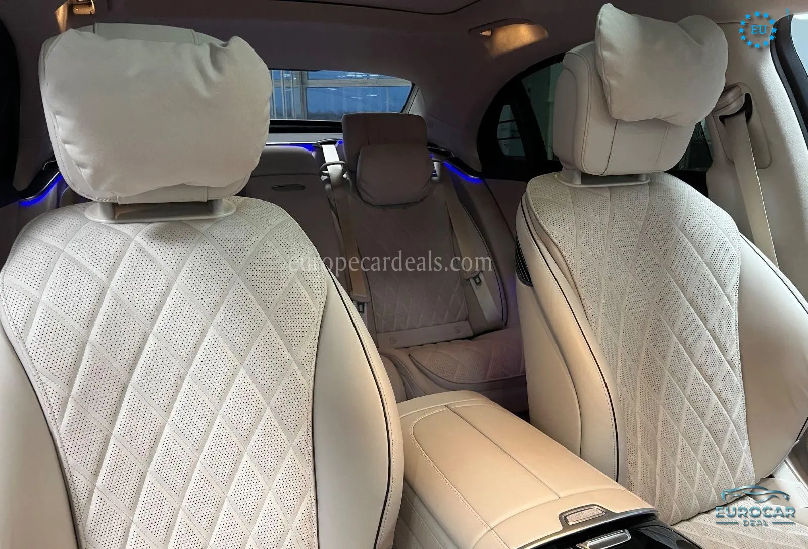 Mercedes-Benz S 580