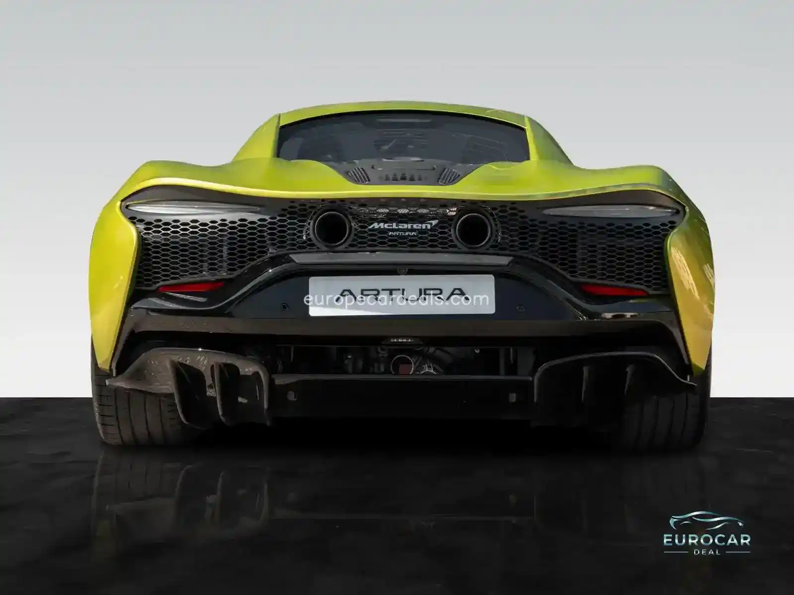 McLaren Artura