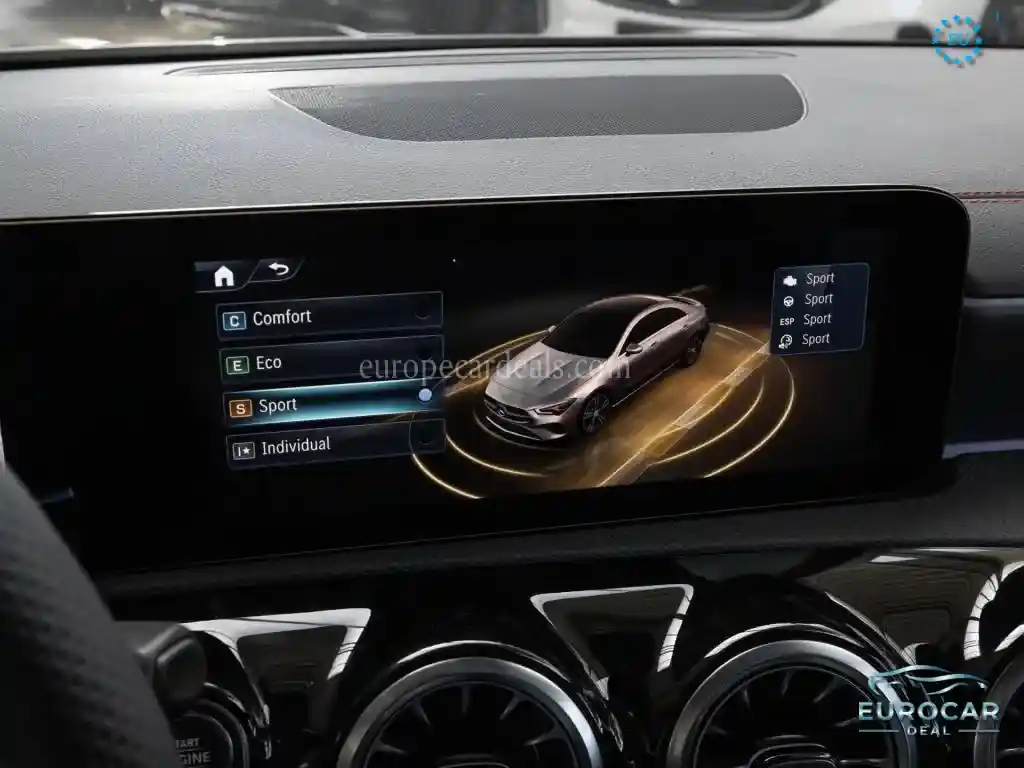 Mercedes-Benz CLA 200
