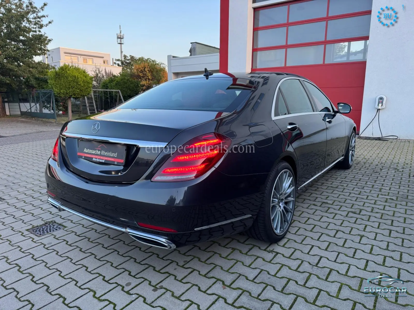 Mercedes-Benz S 350