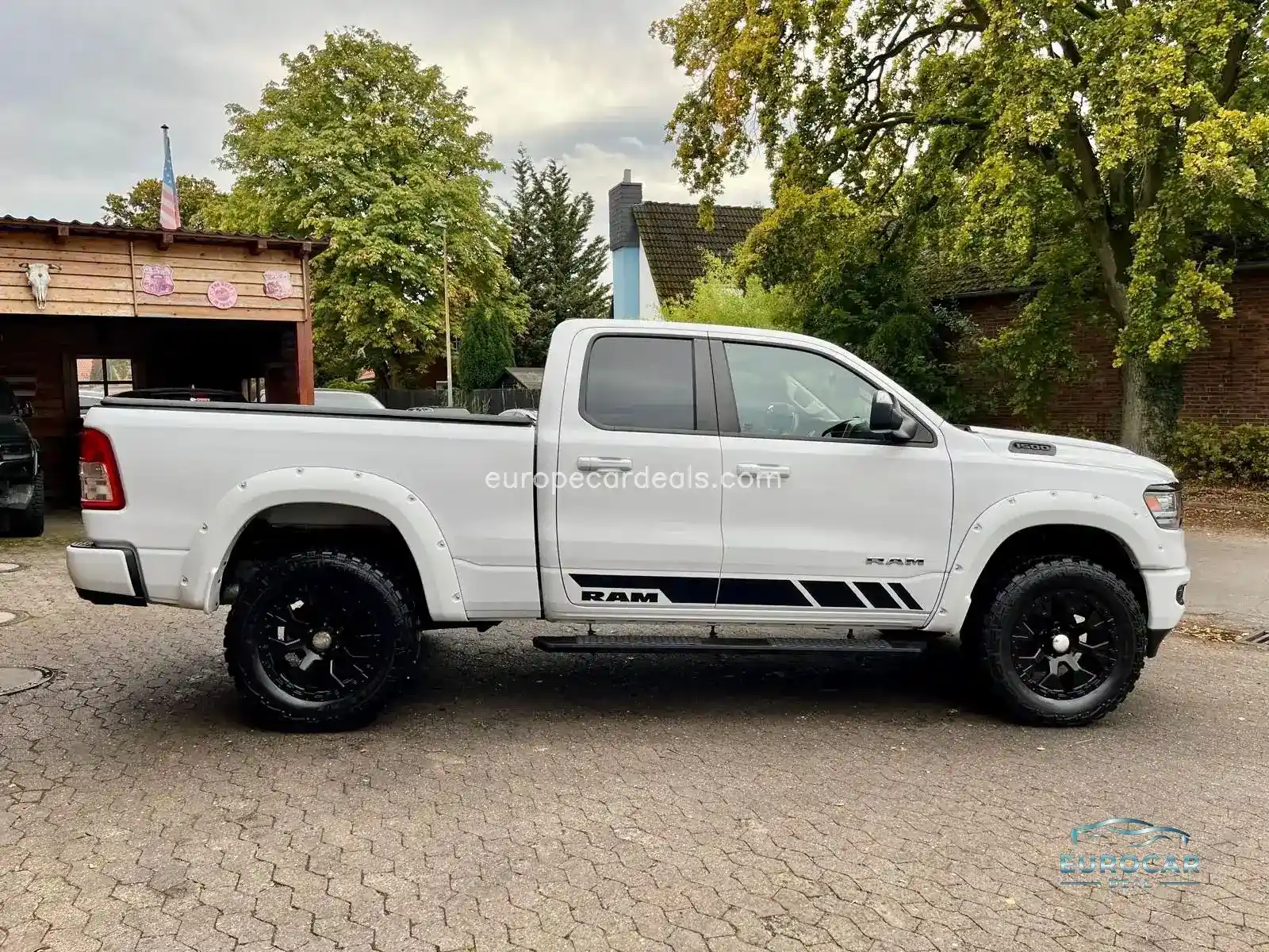 Dodge RAM