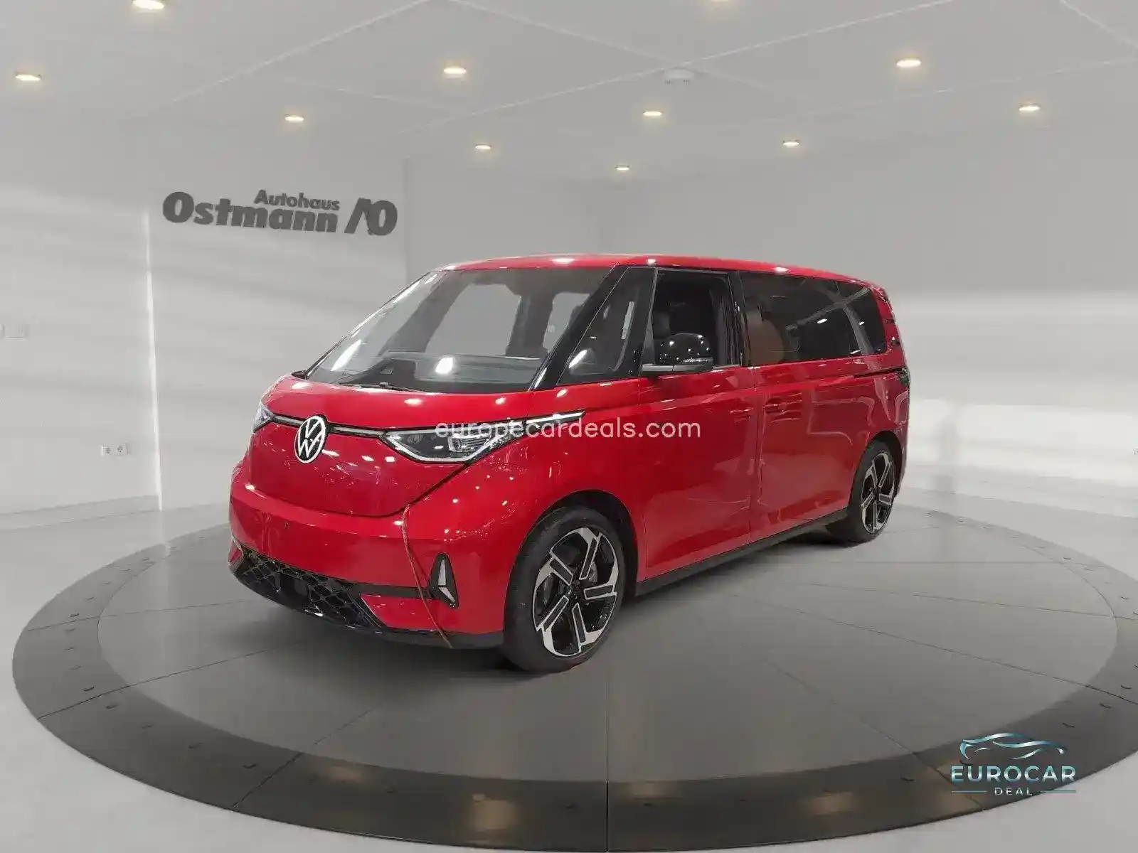 Volkswagen ID. Buzz