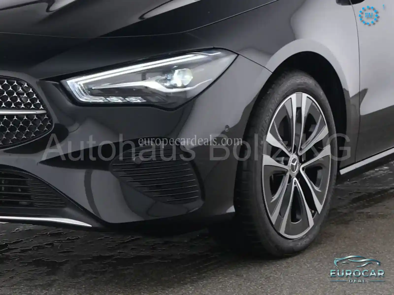 Mercedes-Benz CLA 180