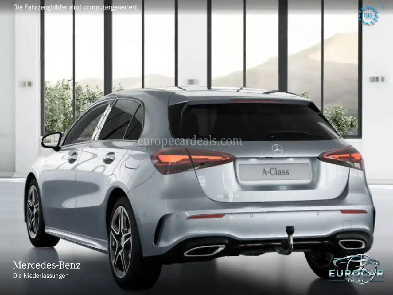 Mercedes-Benz A 200