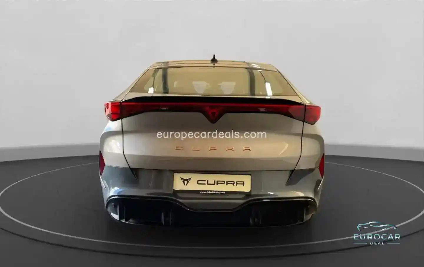 Cupra Tavascan
