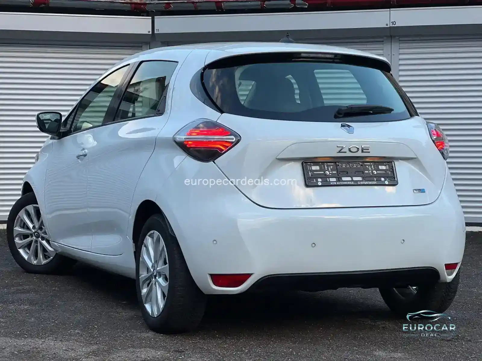 Renault ZOE