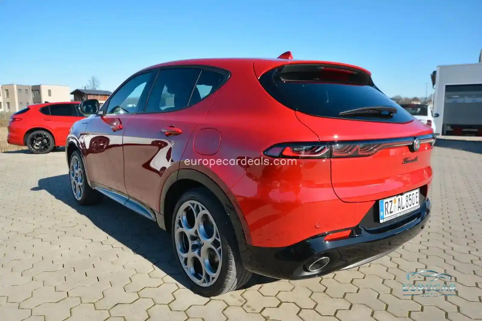 Alfa Romeo Tonale