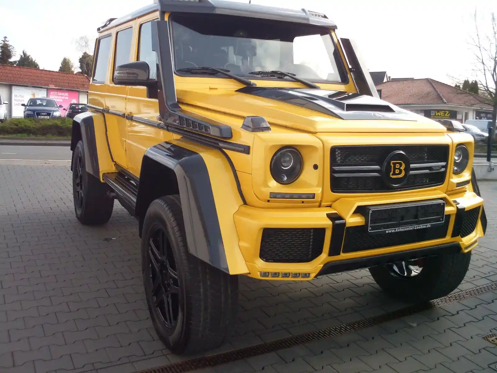 Mercedes-Benz G 500