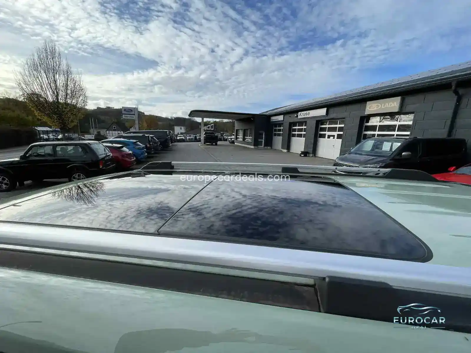 BAIC BJ30