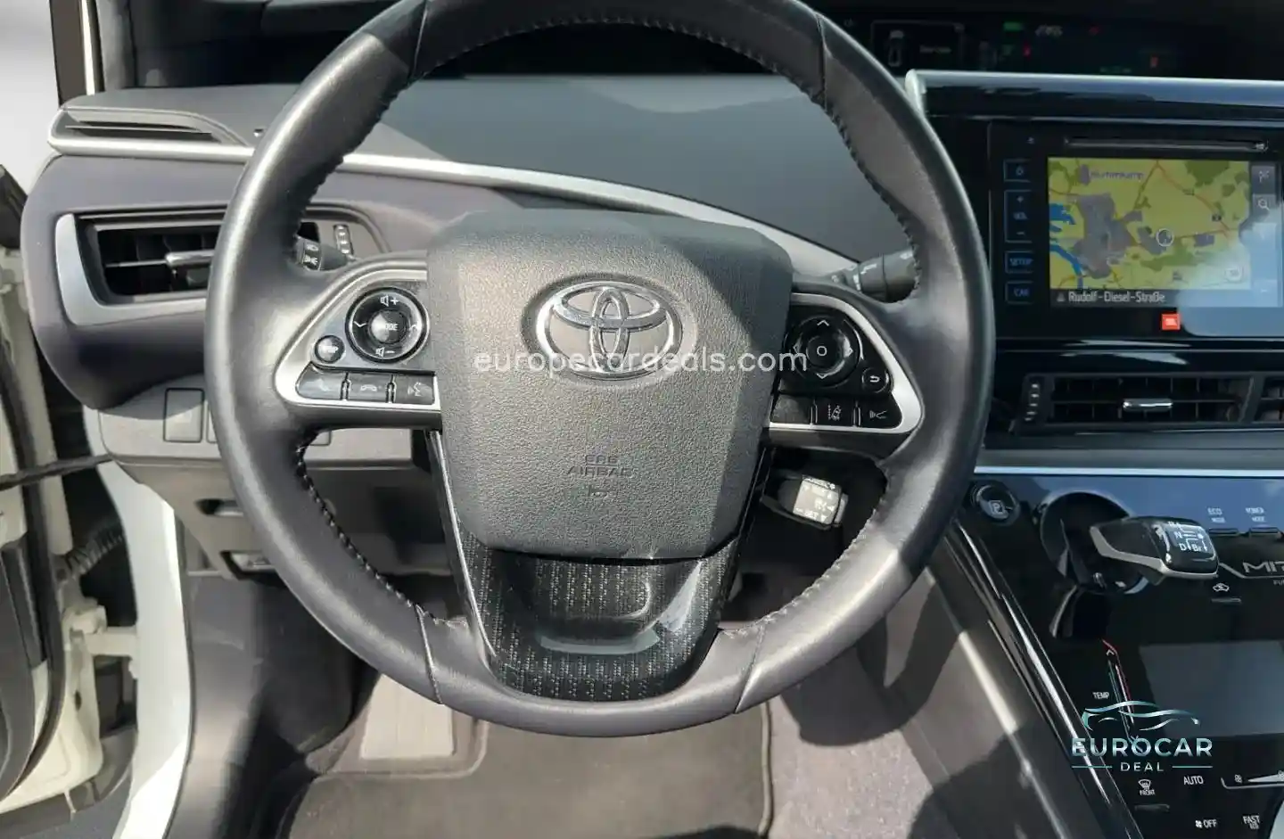 Toyota Mirai