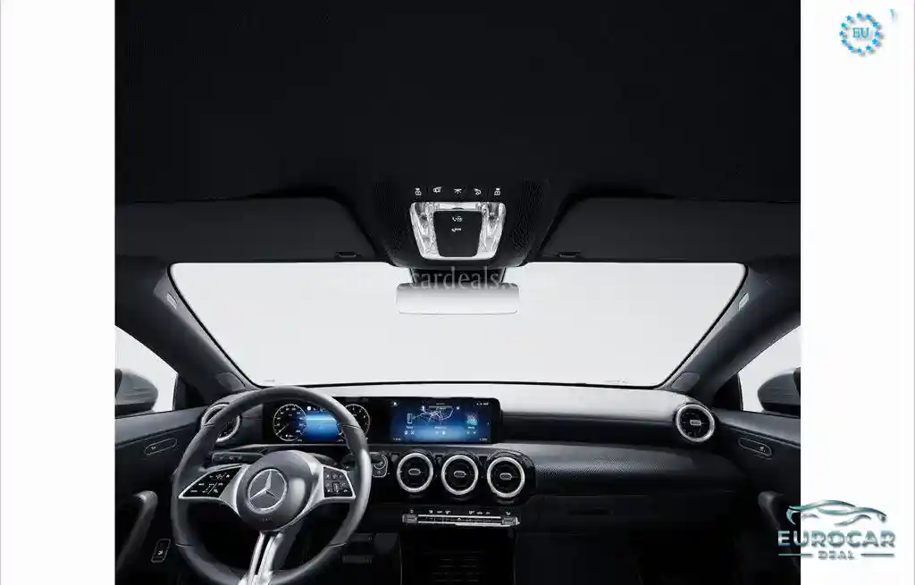 Mercedes-Benz CLA 180 Shooting Brake