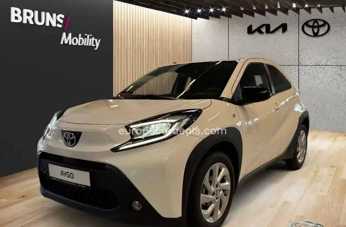 Toyota Aygo (X)