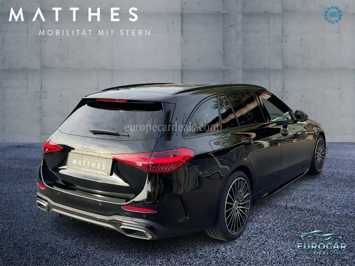 Mercedes-Benz C 220