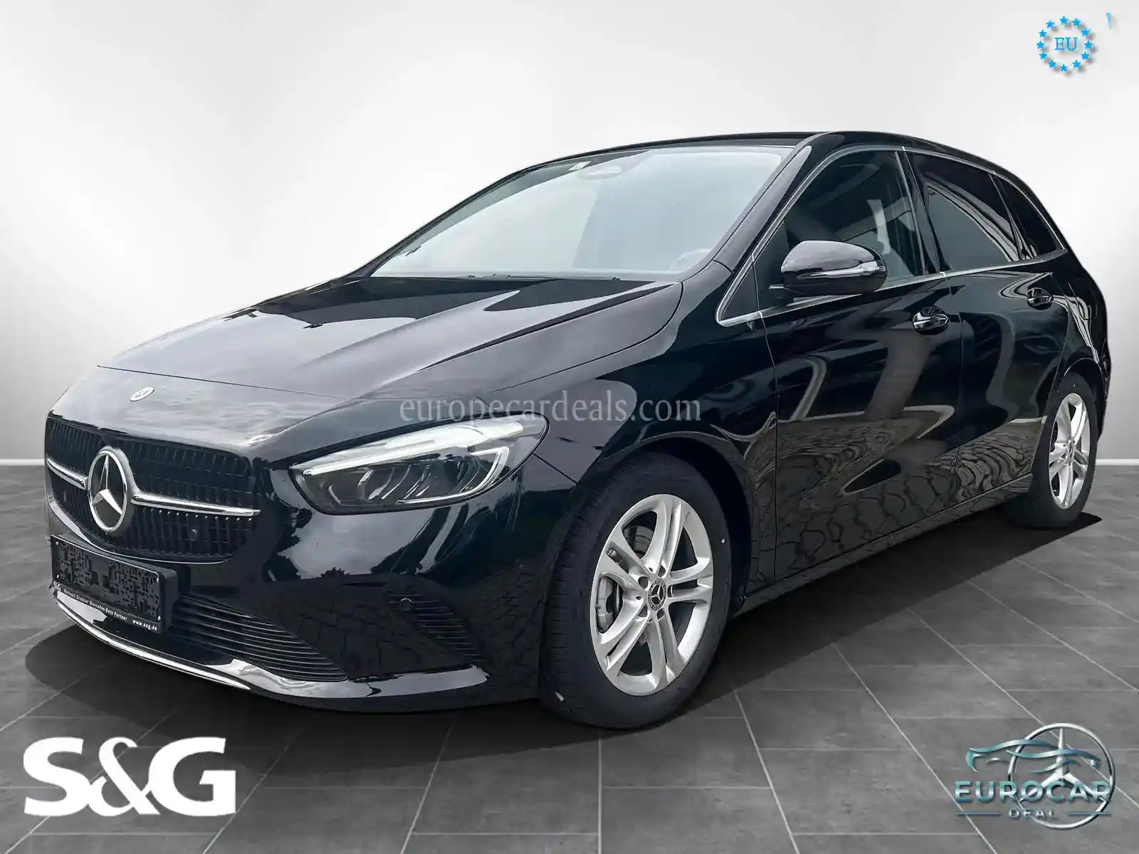 Mercedes-Benz B 200