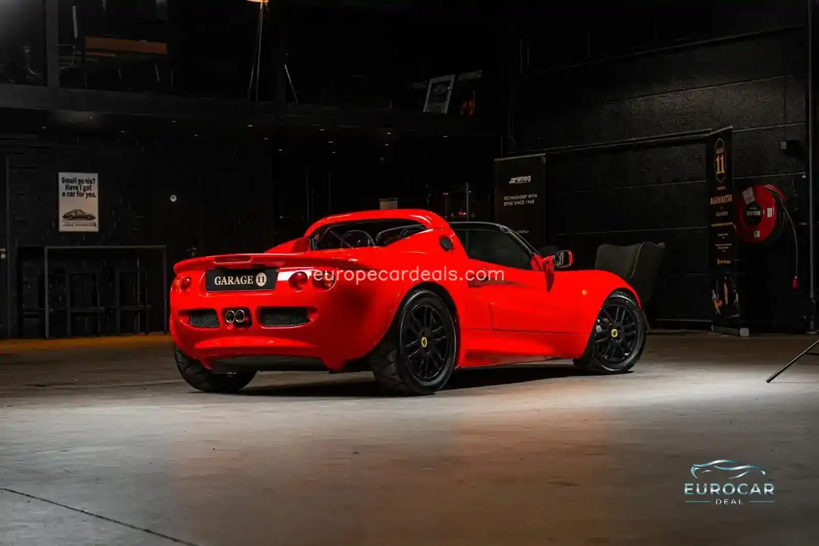 Lotus Elise