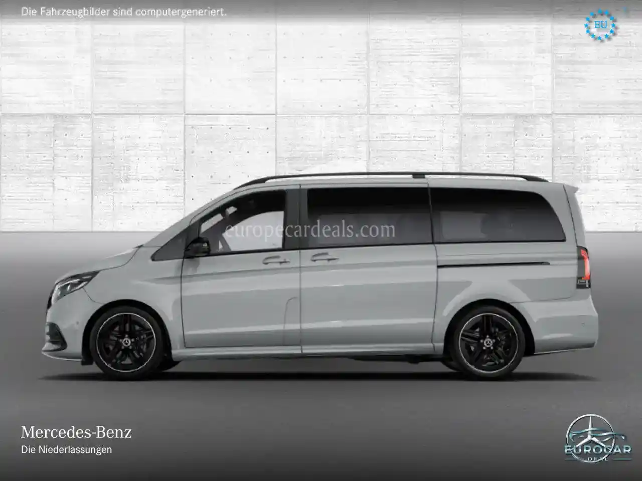 Mercedes-Benz V 300
