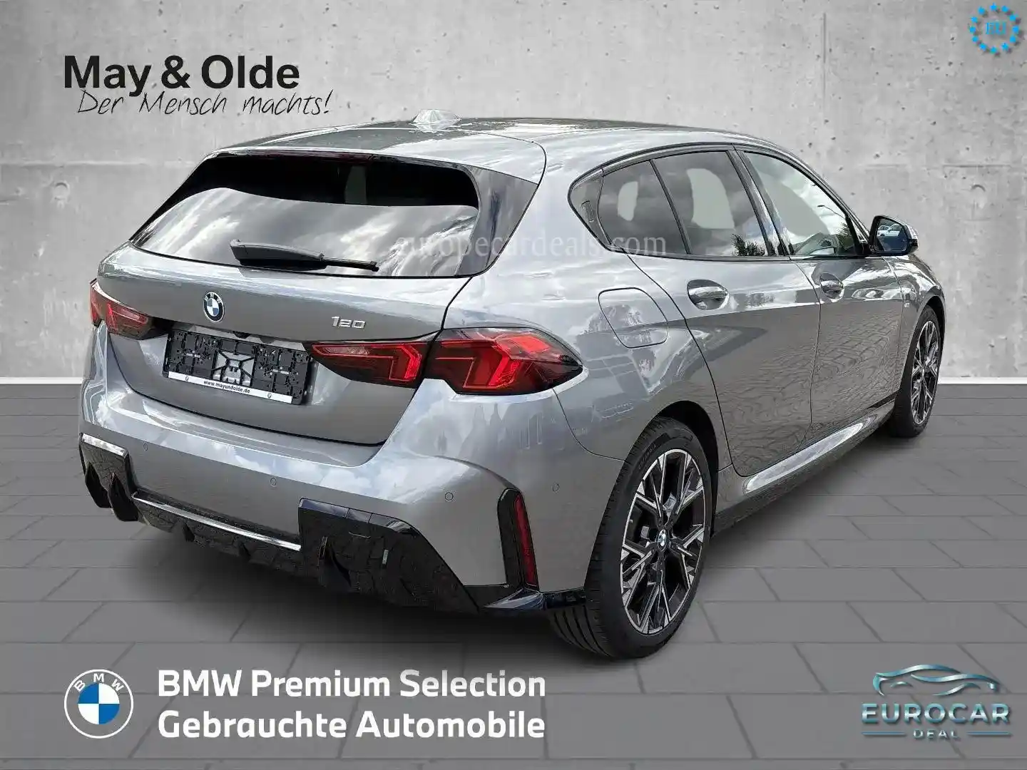BMW 120