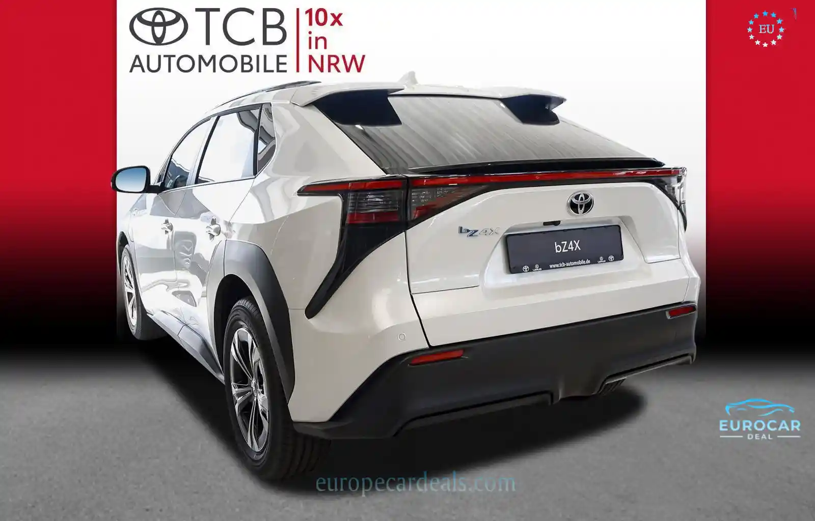 Toyota bZ4X