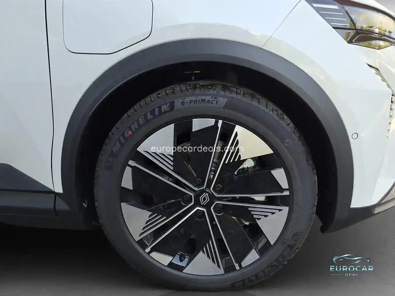 Renault Scenic E-TECH