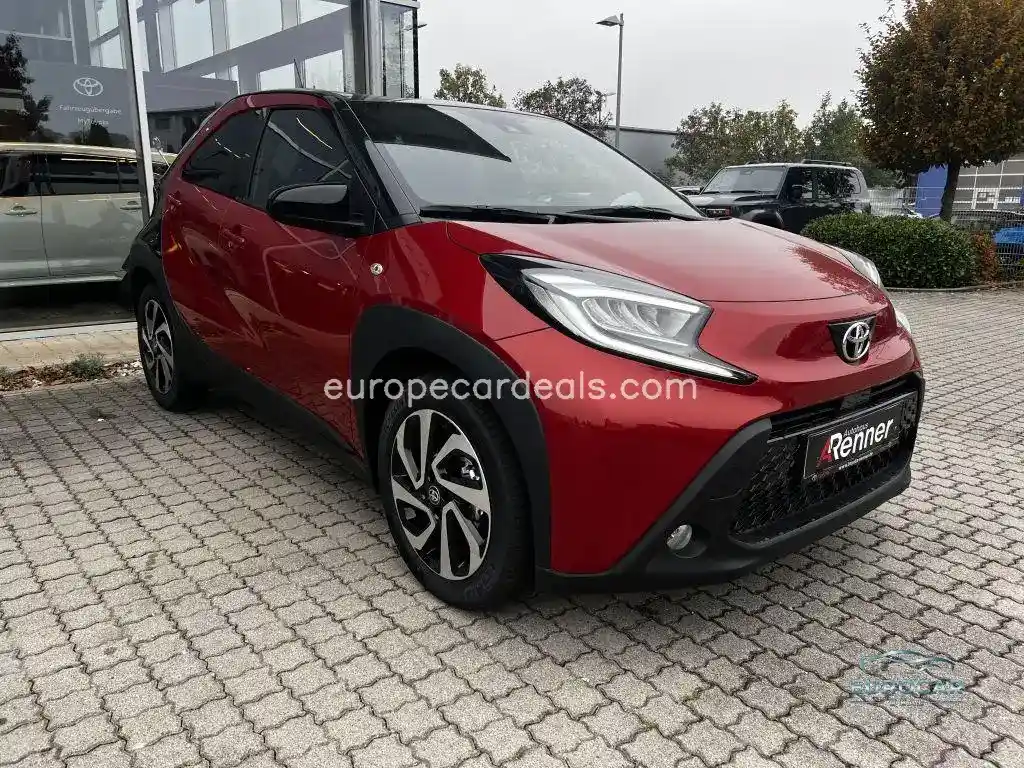 Toyota Aygo (X)