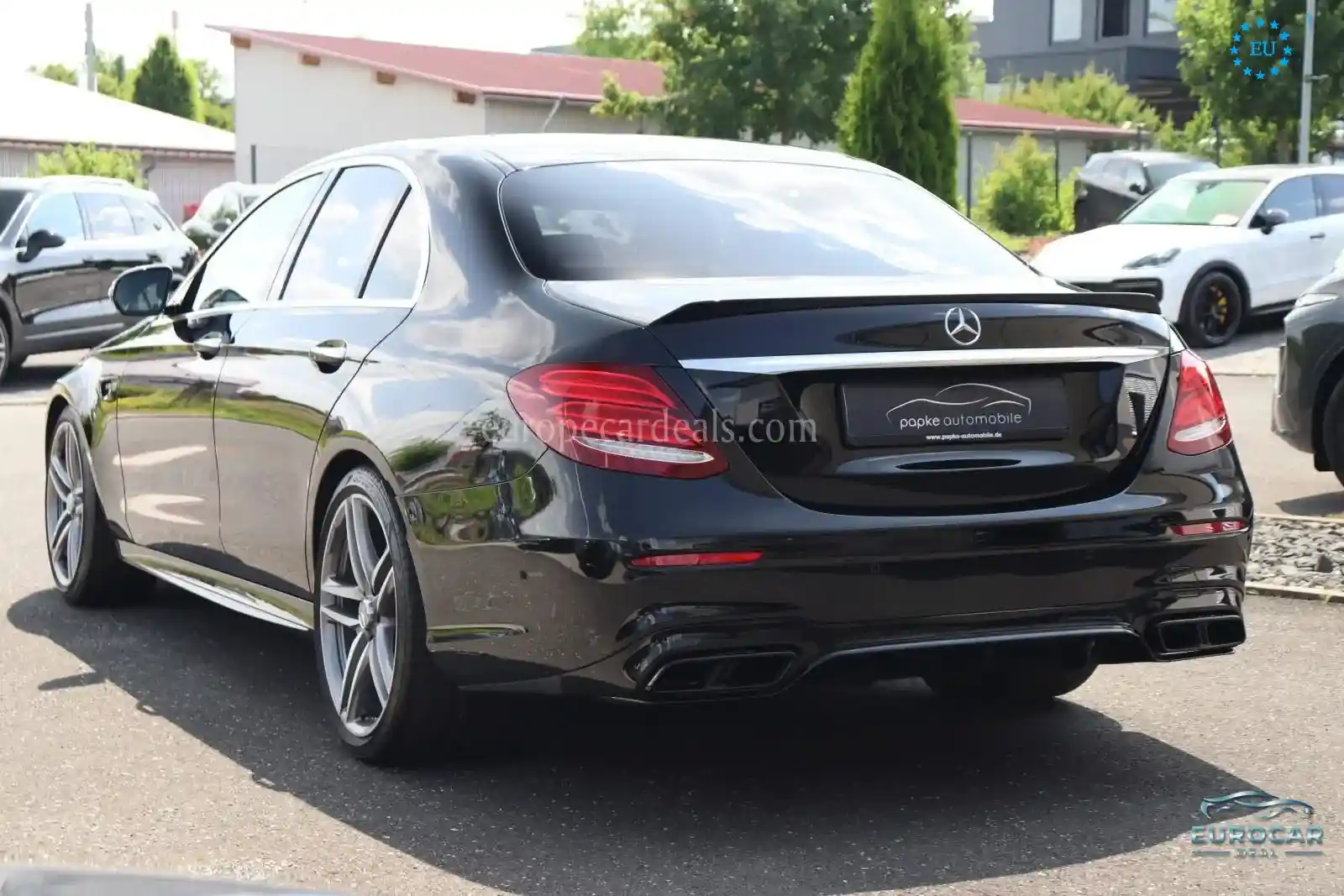 Mercedes-Benz E 63 AMG