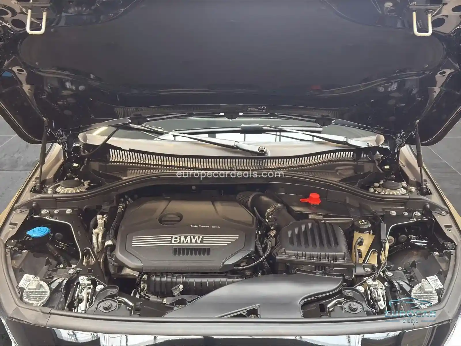 BMW 218 Gran Coupé