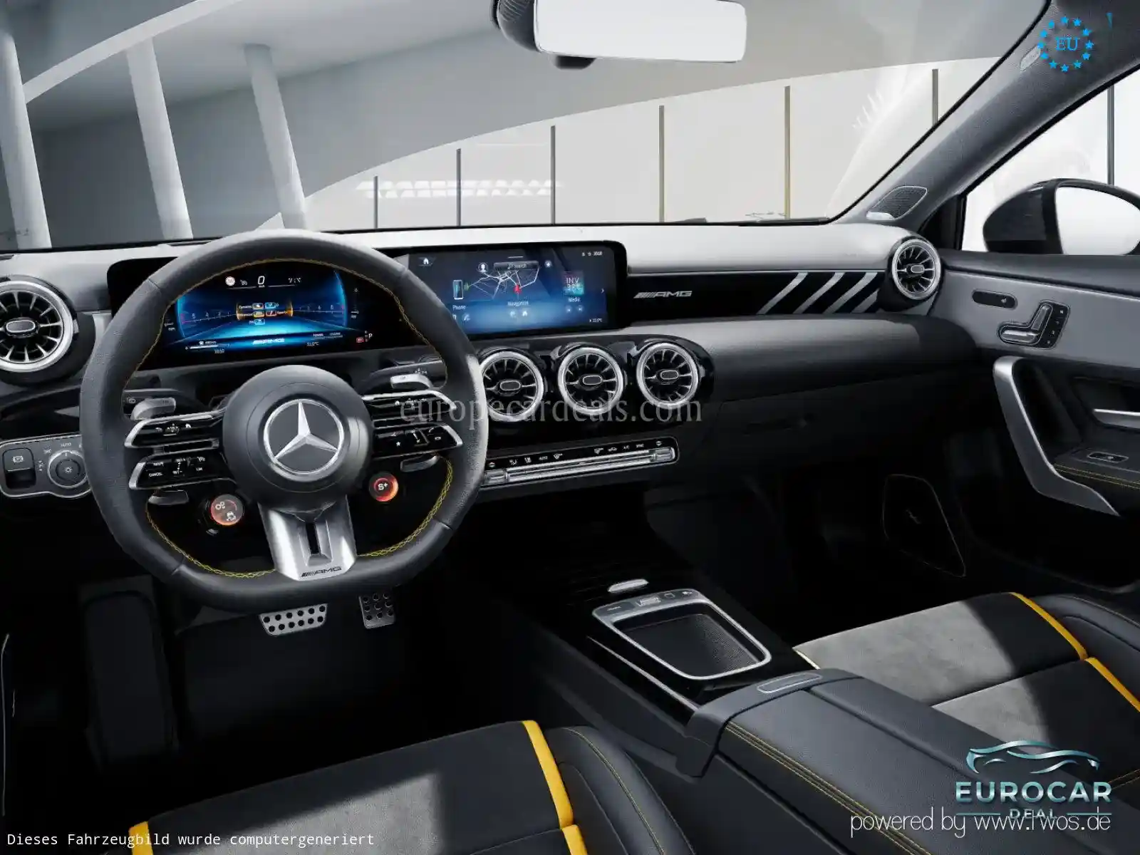 Mercedes-Benz A 45 AMG