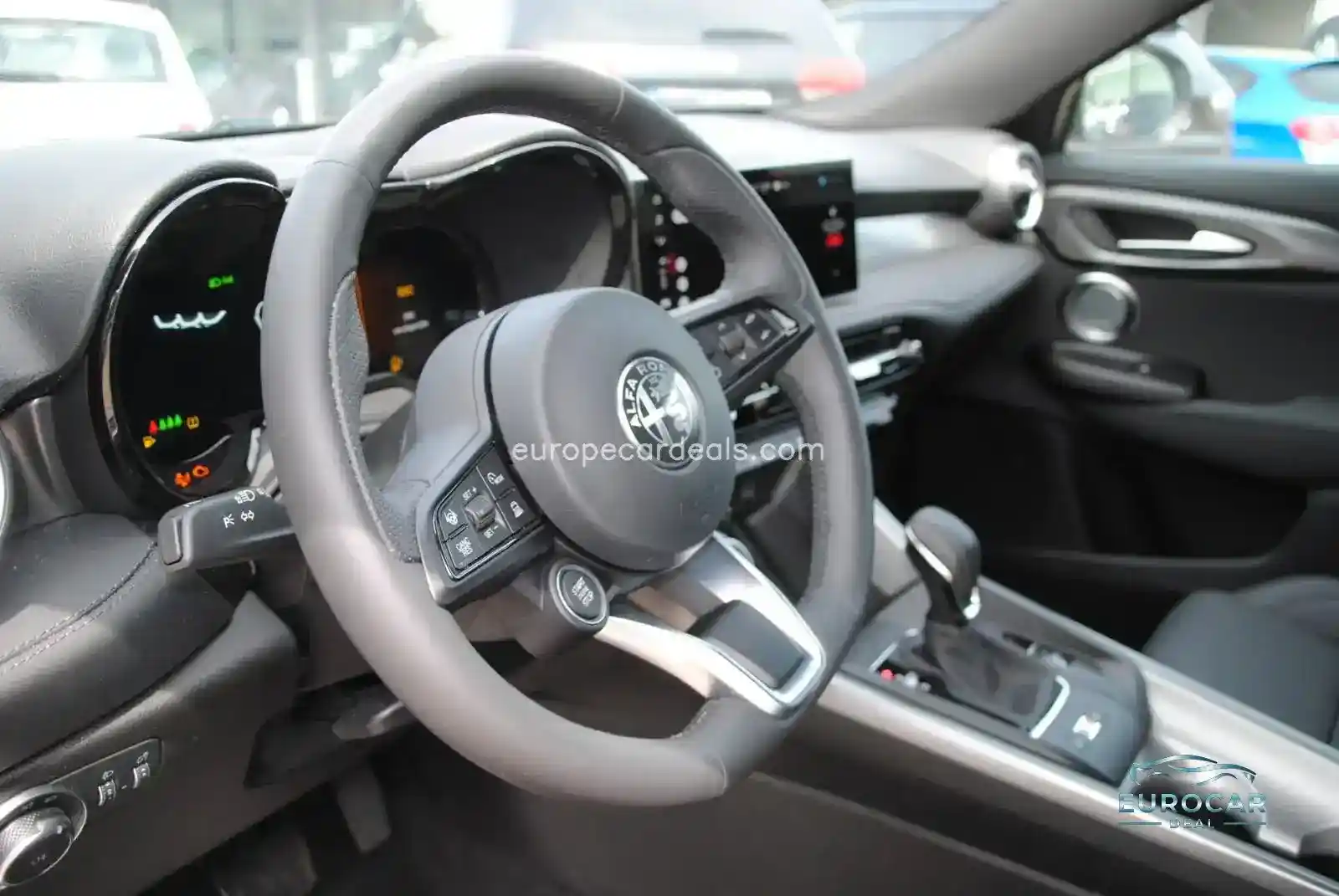 Alfa Romeo Tonale