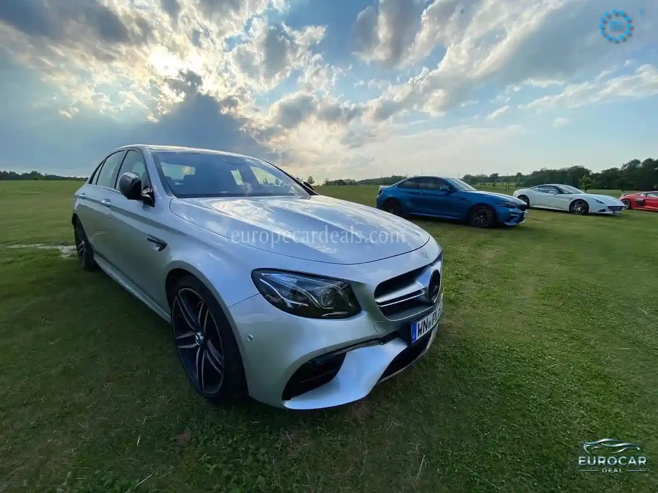 Mercedes-Benz E 63 AMG