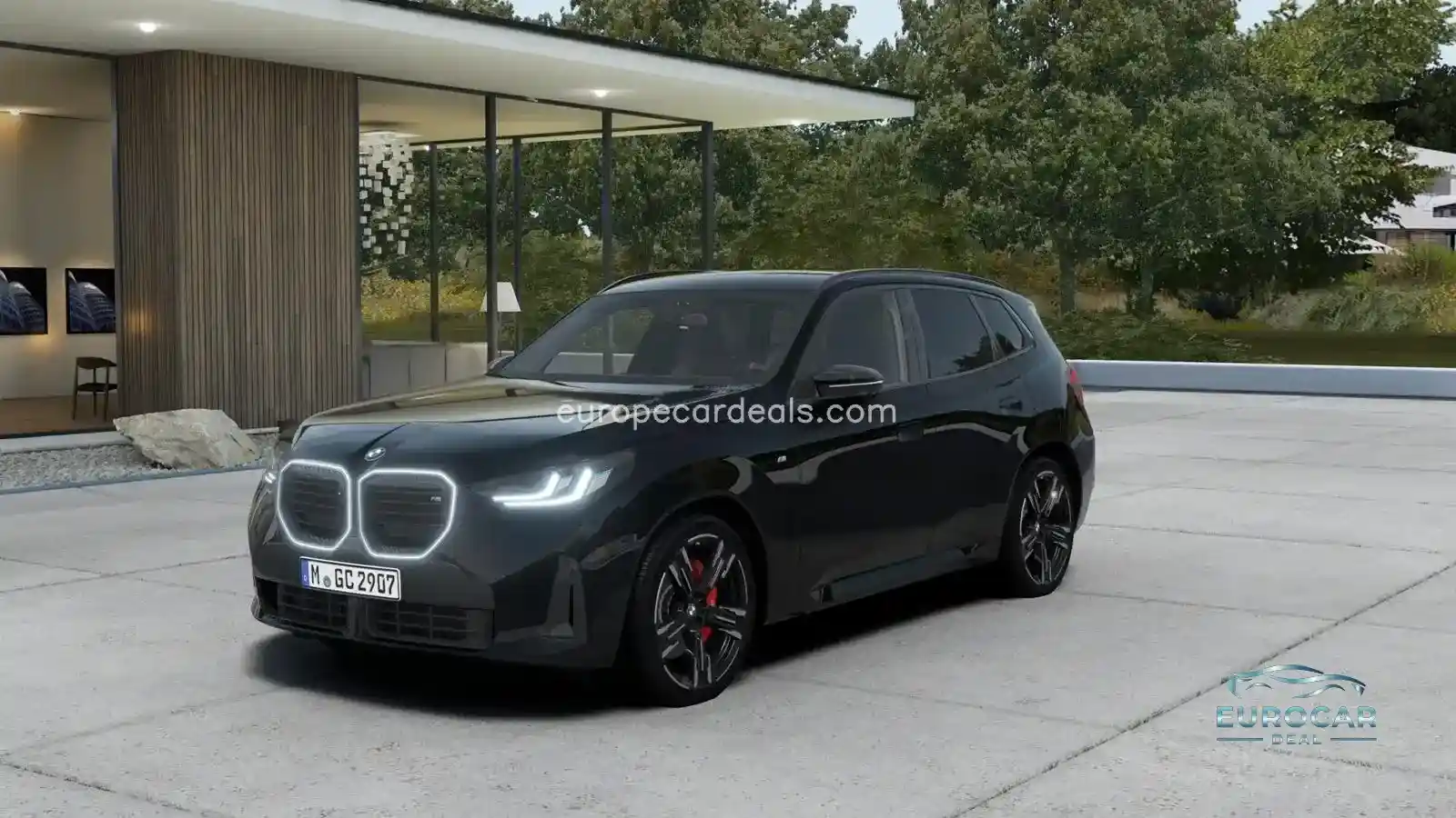 BMW X3 M50