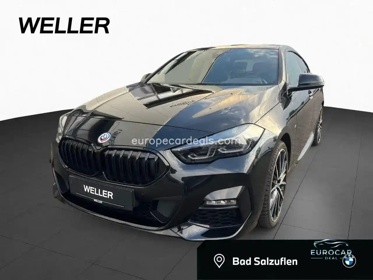 BMW 220 Gran Coupé