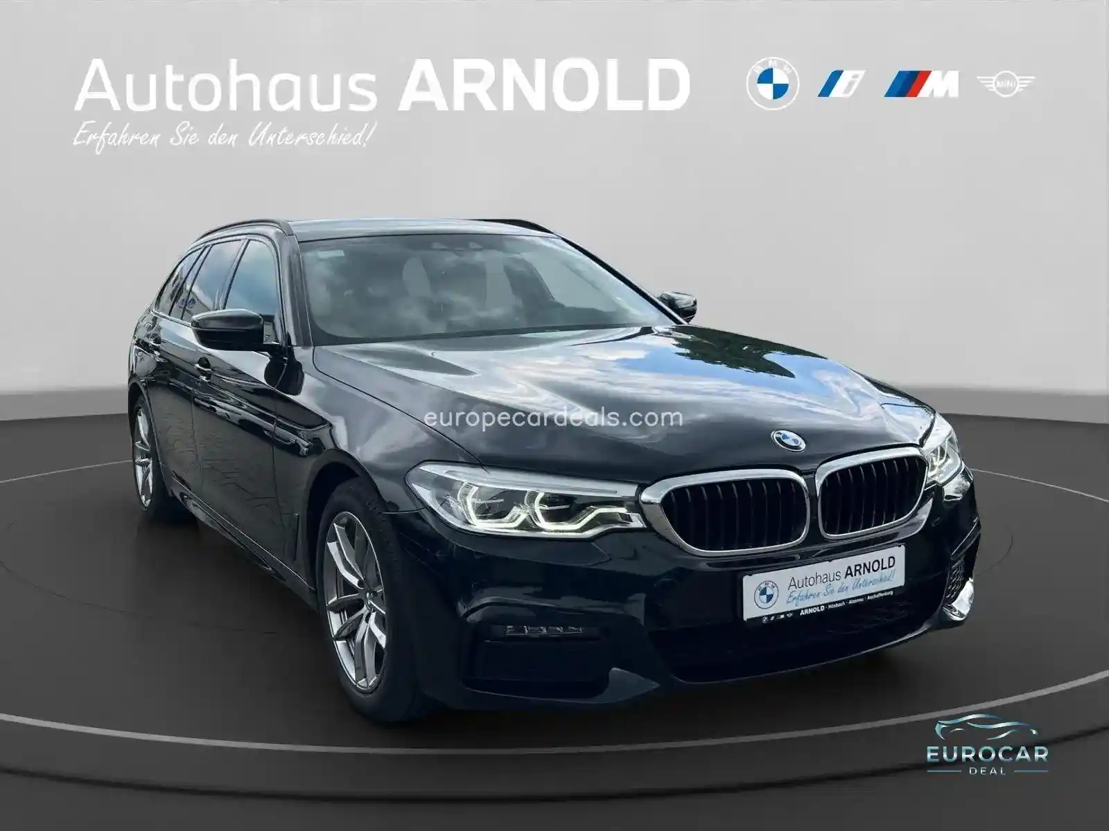BMW 520
