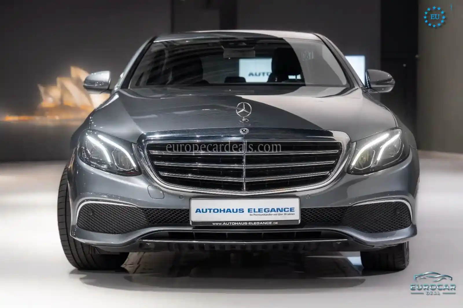 Mercedes-Benz E 400