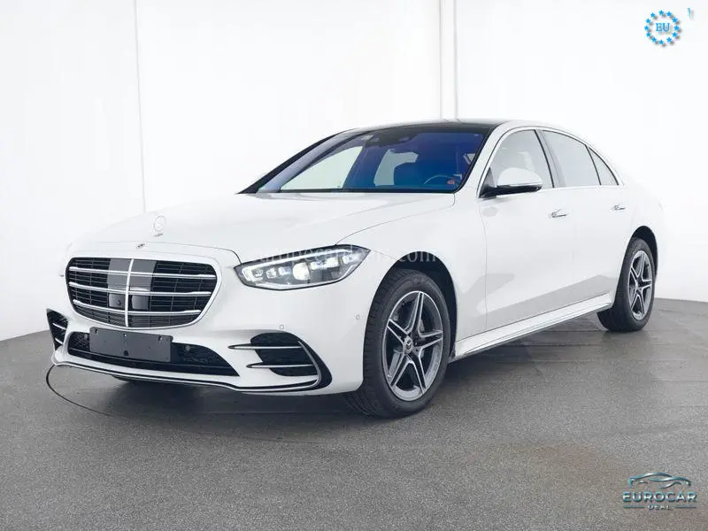 Mercedes-Benz S 500